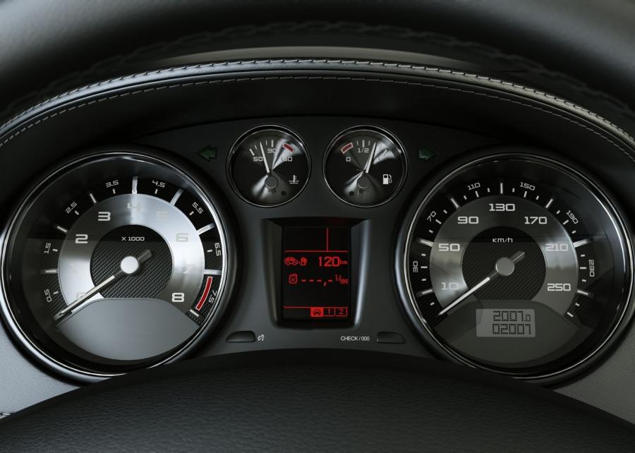  Peugeot 308 RC Z Concept 2007 года  (фото 87 из 120)